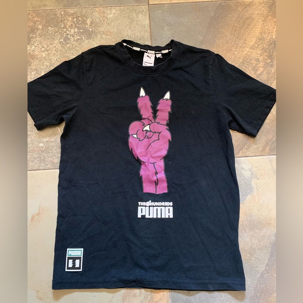Men’s Puma T-shirt